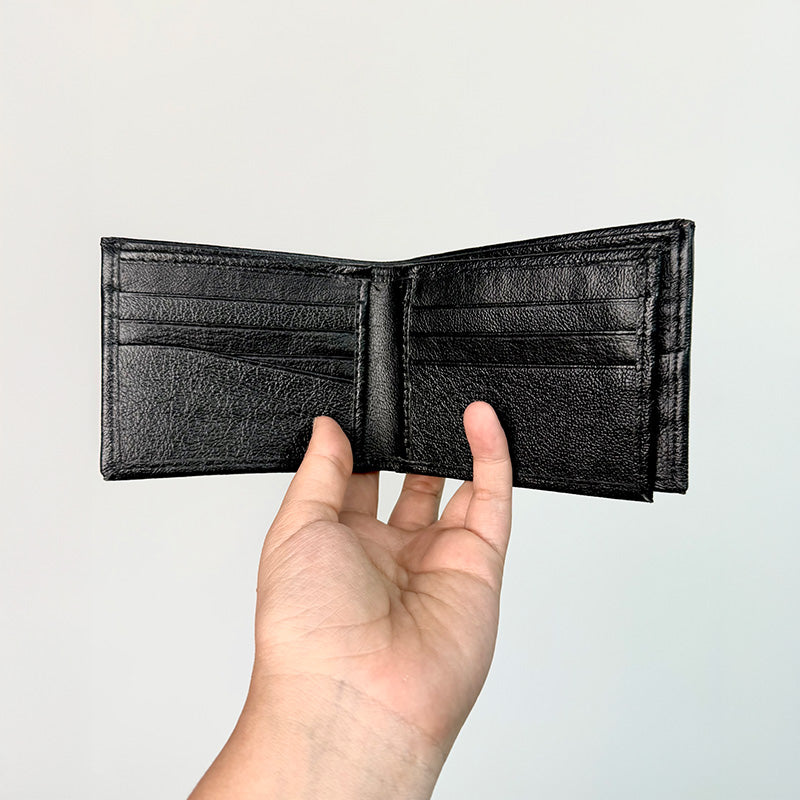 CARTERA CHÉVERE BLACK