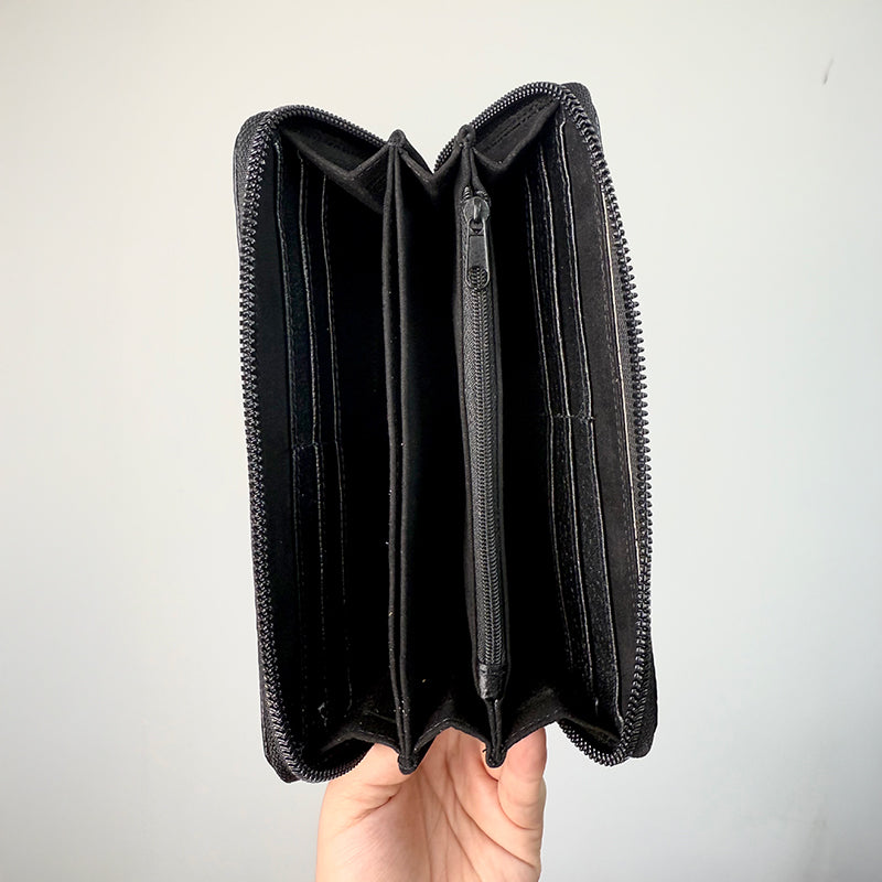 CARTERA EL LEAL BLACK