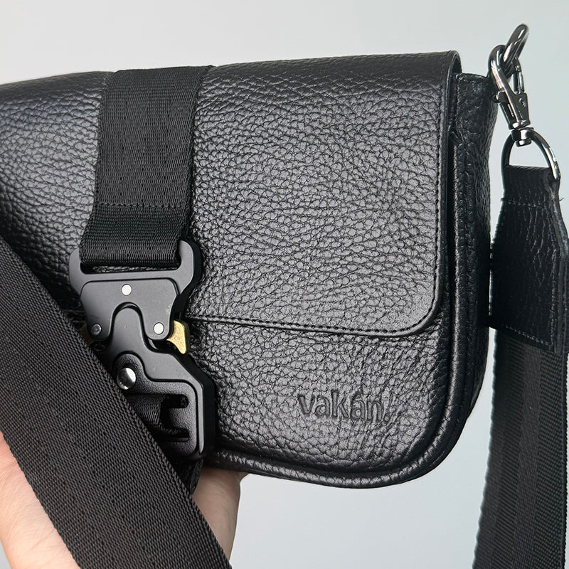 CROSSBODY EL CATRÍN BLACK