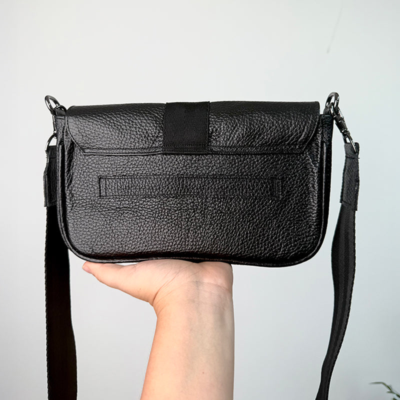 CROSSBODY EL CATRÍN BLACK