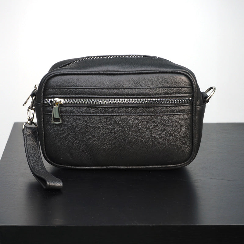 CROSSBODY EL CRUSH BLACK