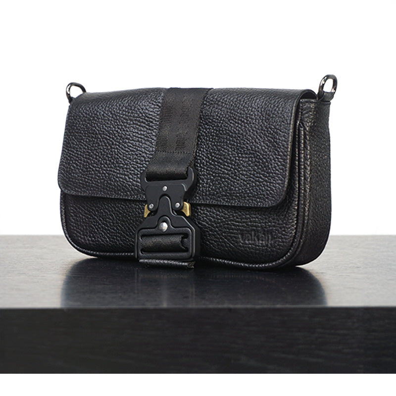 CROSSBODY EL CATRÍN BLACK