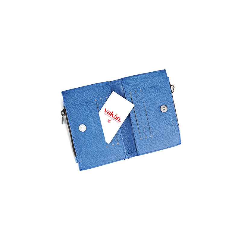 CARTERA EL PRÁCTICO AZUL