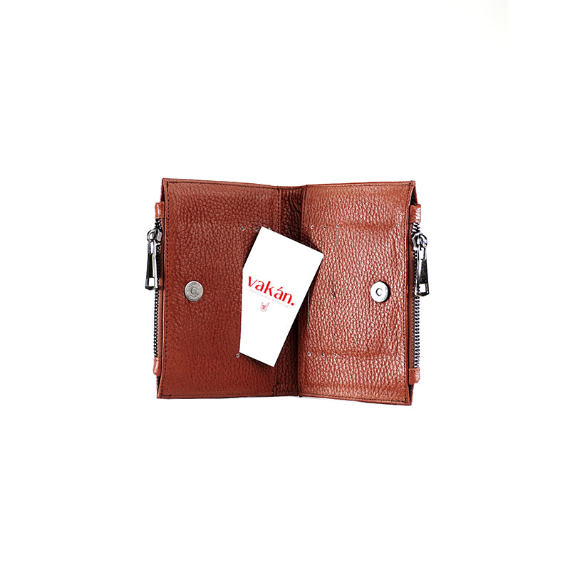 CARTERA EL PRÁCTICO CAFÉ