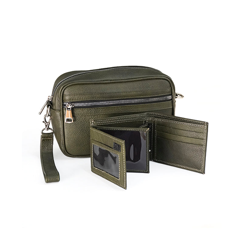 COMBO ROMPECORAZONES GREEN