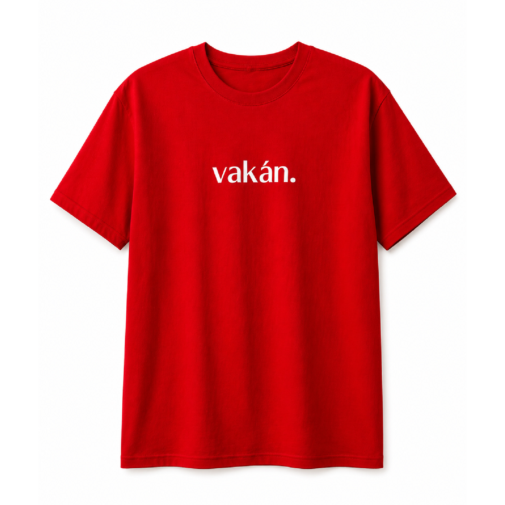 PLAYERA REGULAR FIT VAKAN