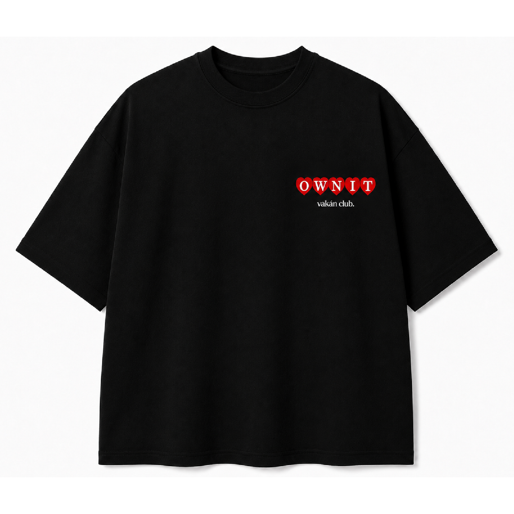 OVERSIZE OWN IT