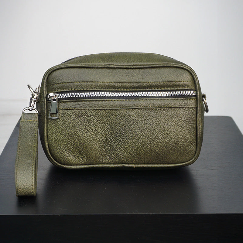 CROSSBODY EL CRUSH GREEN
